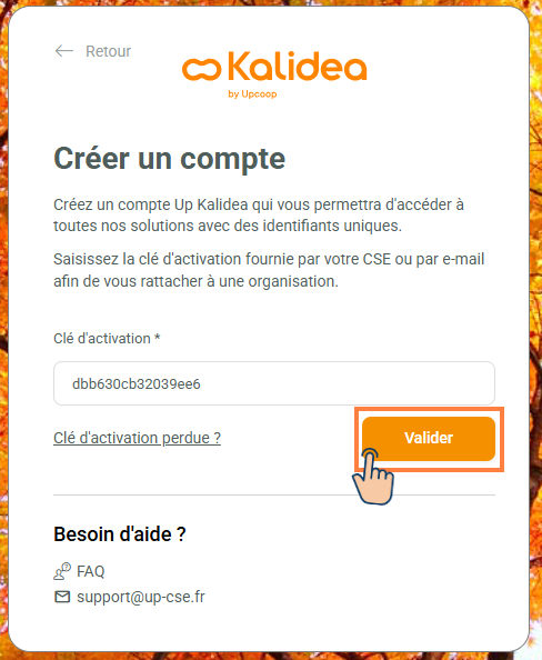 2ème orga clé activation.png